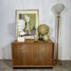 Enfilade scandinave en teck
