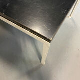 Modèle "T angle" coffee table by Florence Knoll Basset