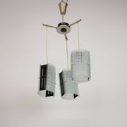 Unique Midcentury Chandelier 1970's, Germany