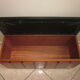 Chest vintage teak