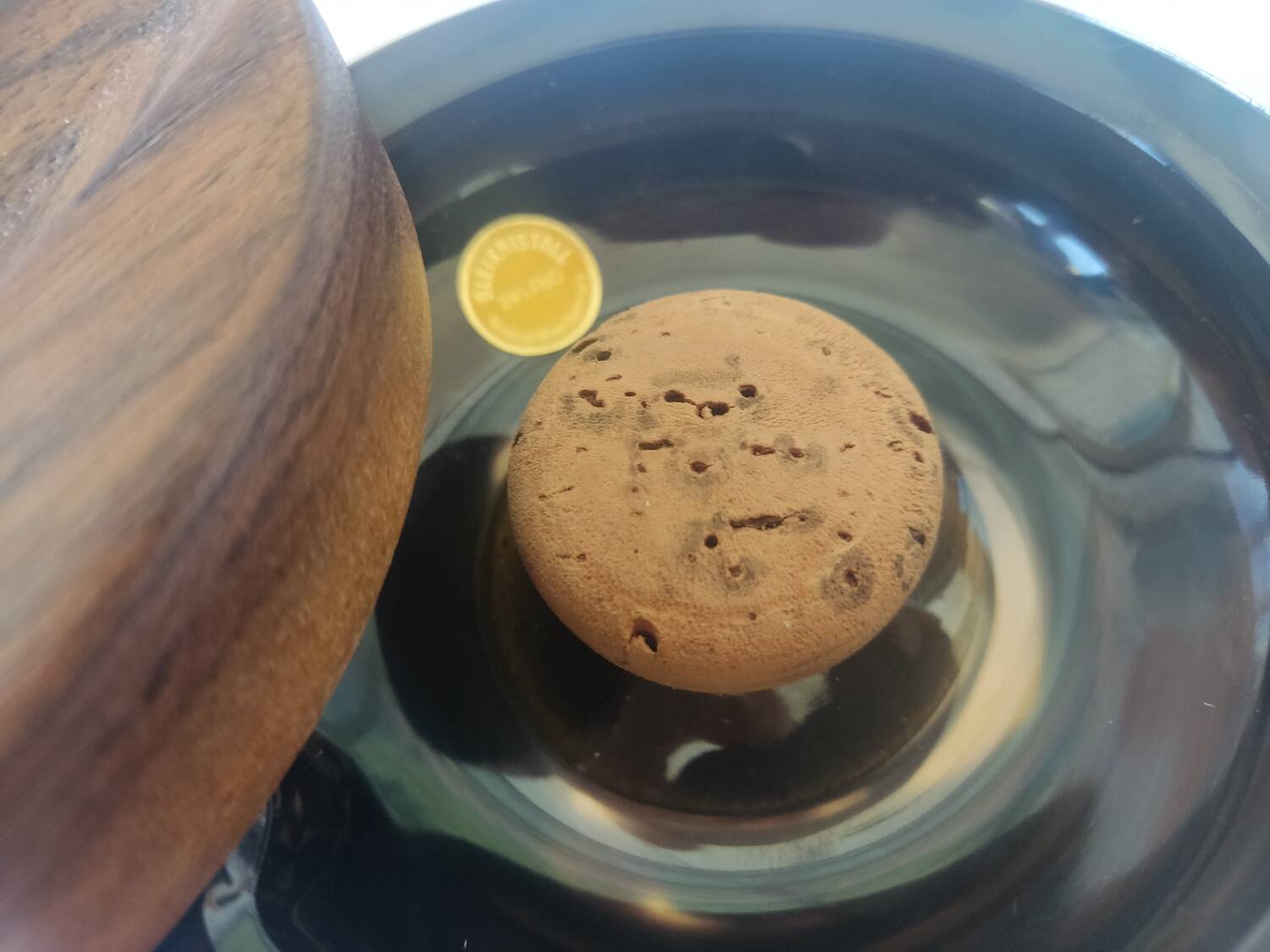 Ashtray and pipe holder Erhard