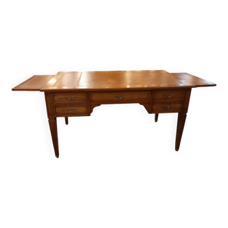 Bureau plat directoire