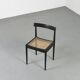 Chairs canned Horgen Glarus, circa 1960