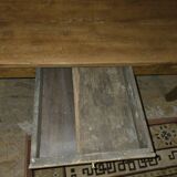 Oak coffee table