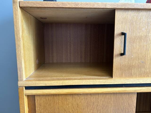 Meuble de rangement vintage