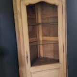 Oak corner furniture set of 2