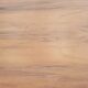 Chest of drawers from the 40s/50s in golden blond walnut 3 drawers feet compass