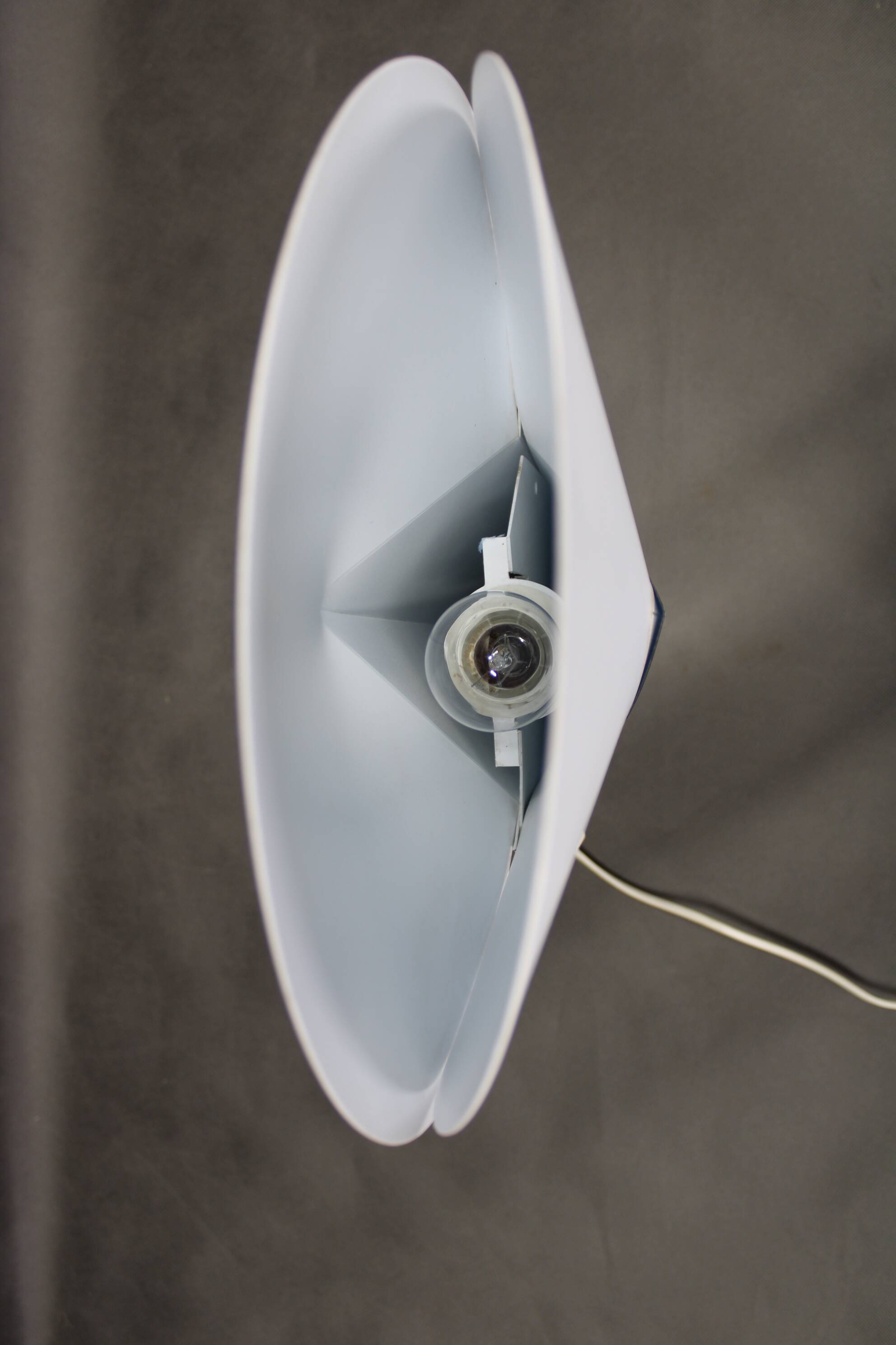 1980s Samuel Parker “Moon” table lamp for Slamp, Italy