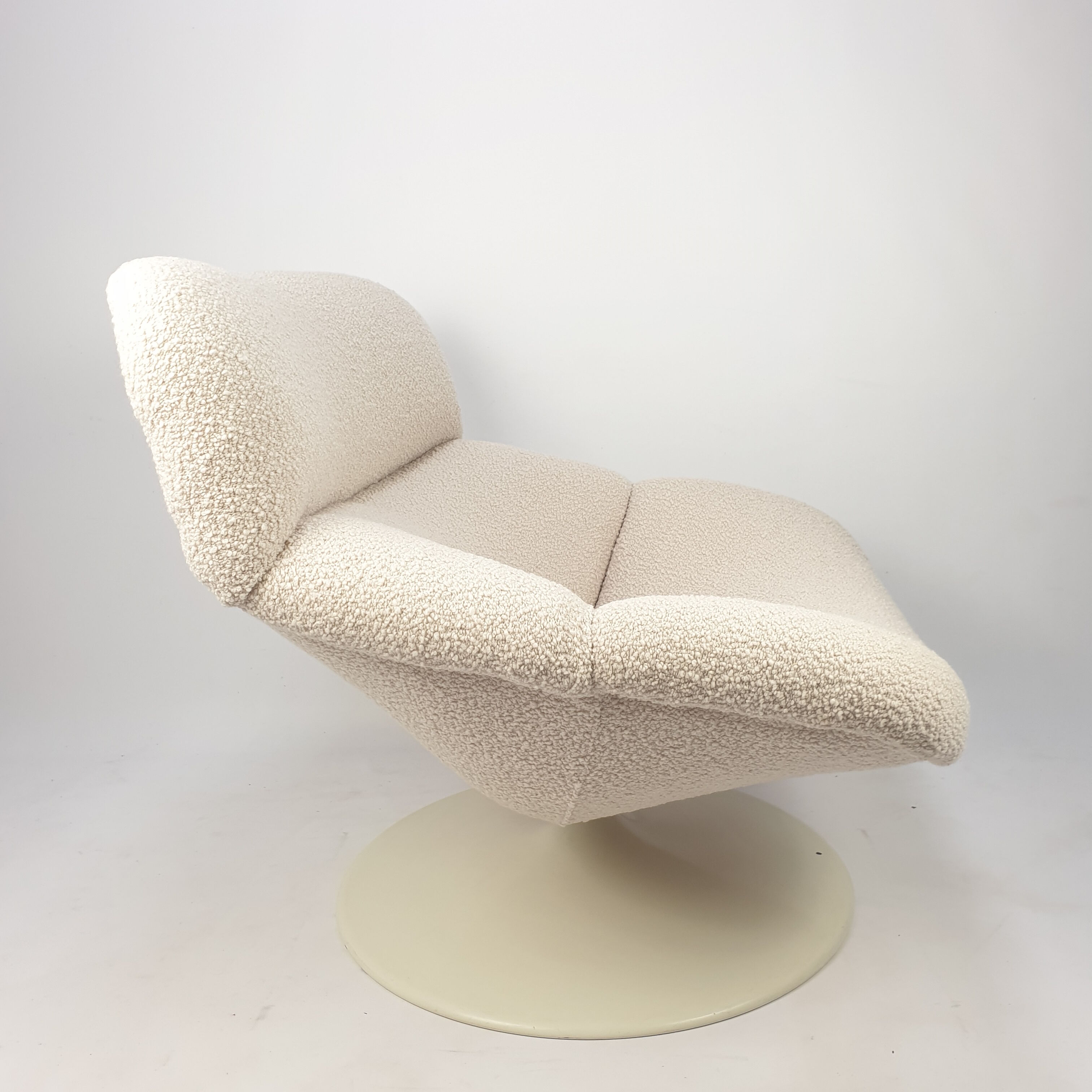 Model F518 Lounge chair by Geoffrey Harcourt for Artifort, 1970s
