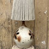 Ceramic lamp