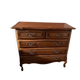 Wooden chest of drawers