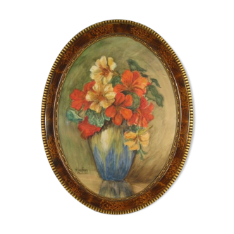 Painting by Renée Lanfray