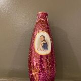 Soliflore Napoleon in Limoges porcelain