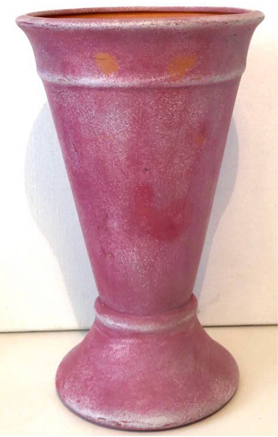 Pot à pied