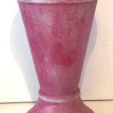 Footed pot