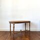 Wooden piano bench and cannage