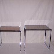 Paire de tables gigogne des années 70