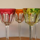Harcourt wine glasses of the Rhine
