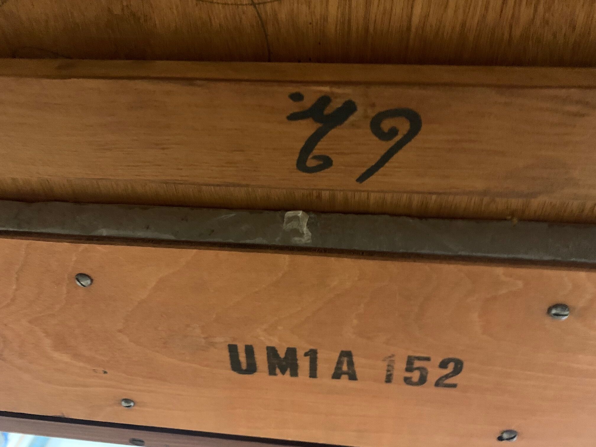 Dark teak dining table by Johannes Andersen for Uldum Møbelfabrik, Denmark