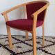 Paire de fauteuils scandinaves Magnus Olesen, Danemark