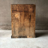 Old drawer loom furniture
