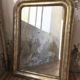 Mirror Louis Philippe former 73x101cm