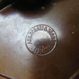 Schatz Elexacta table clock