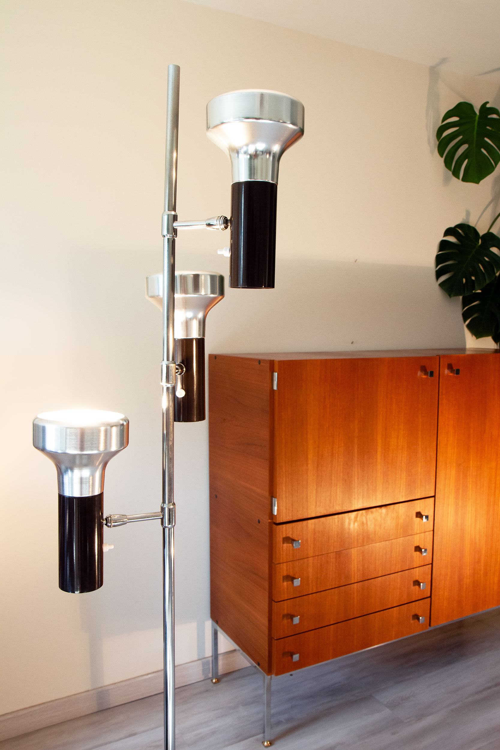 Monix floor lamp from the 60s