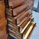 Swiss Form Scandinavian Sideboard in Rosewood from the 60s