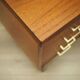 Teak desk, Danish design, 1970s, production: Denmark