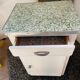 Low kitchen element 50s