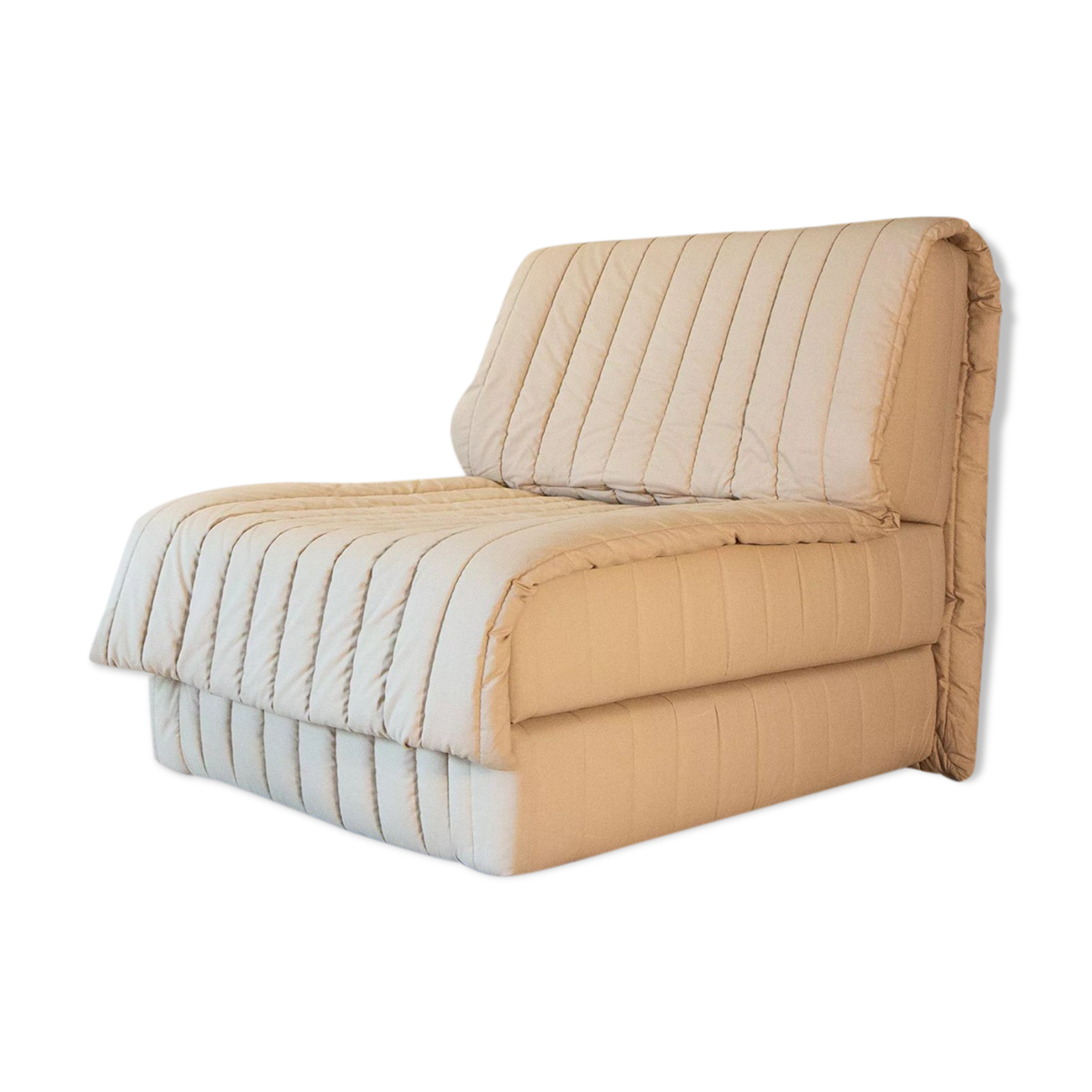 Chauffeuse modulable convertible année 70-80