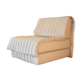 Chauffeuse modulable convertible année 70-80