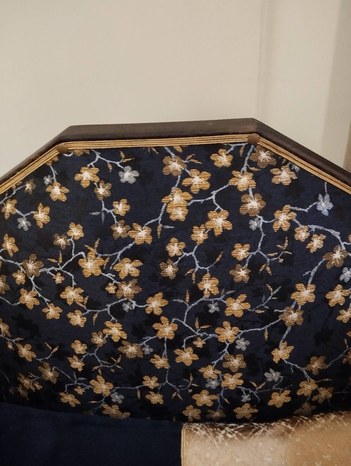 Art deco armchair