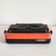BMO 1300F Orange typewriter