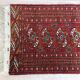 Vintage pure wool rug – 118 x 57cm