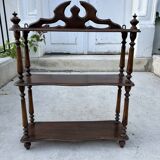 Napoleon III wall shelf