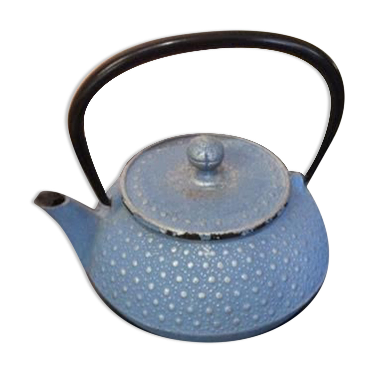 Japanese teapot