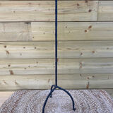 Stand candle holder, folk art