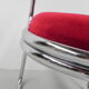 Set of 4 dining table chairs