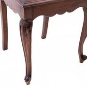 Set of six antique chairs from around 1900, France. After renovation.