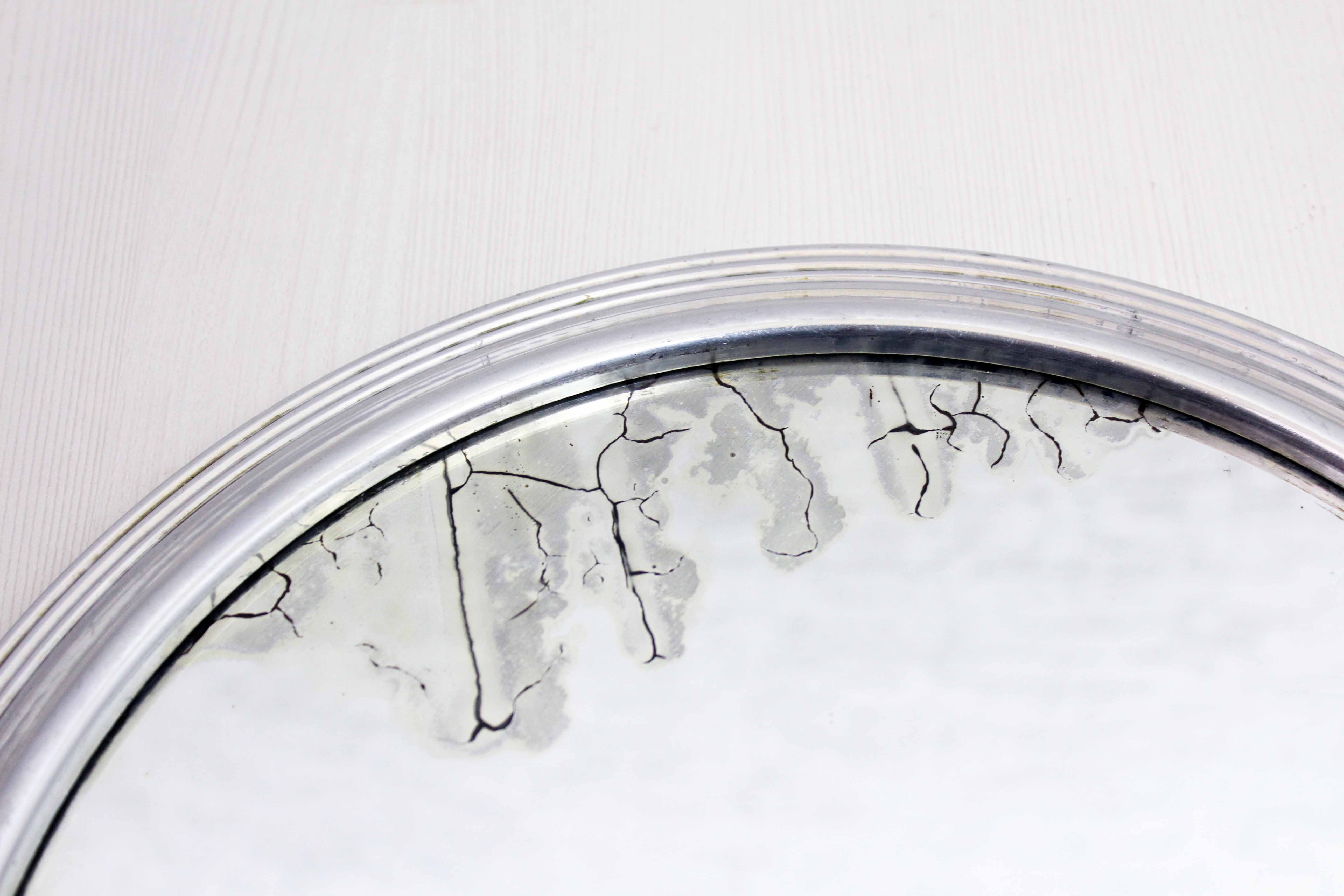 Art Deco mirror tray