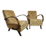 Fauteuils de Jindrich Halabala
