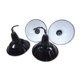 Set of 4 suspensions indus 45 cm