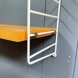 Vintage String shelf - signed