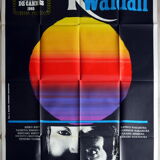 Original cinema poster "Kwaidan" Masaki Kobayashi