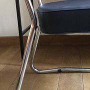 Chaise vintage style Ronéo Pullman