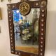 19th-century mirror