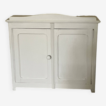 Petite armoire, rangement, années 50