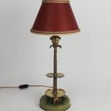 Old Asian lamp